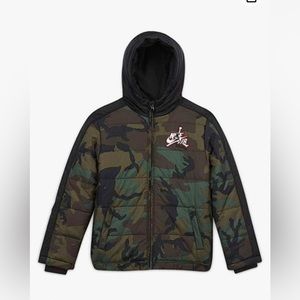 Nike Puffer Jumpman Jacket
